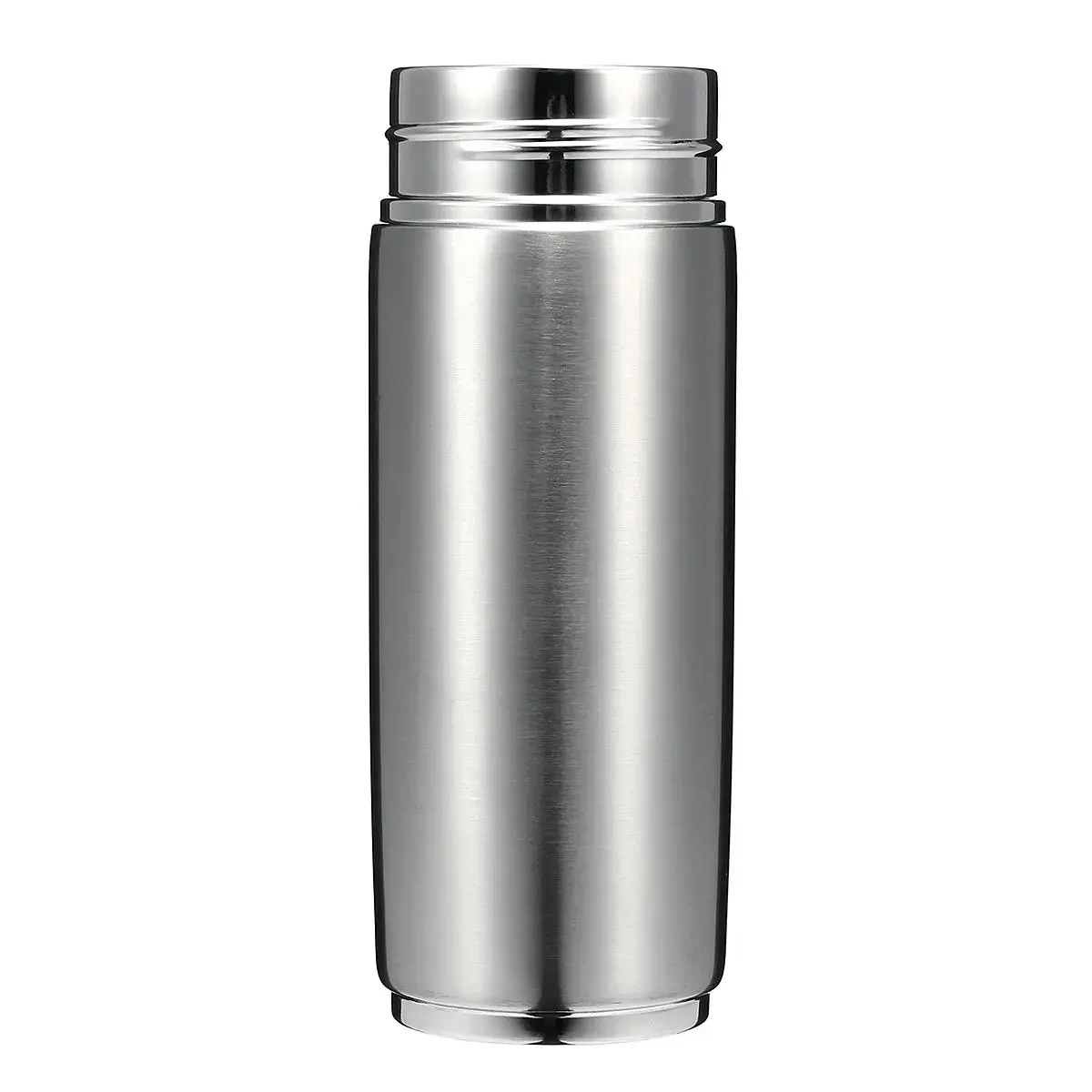 Micro-electrolysis Energy Health Cup Stainless Steel Quantum Alkaline Filtered Water Cup Energy Ionizer health Bottle 400ml