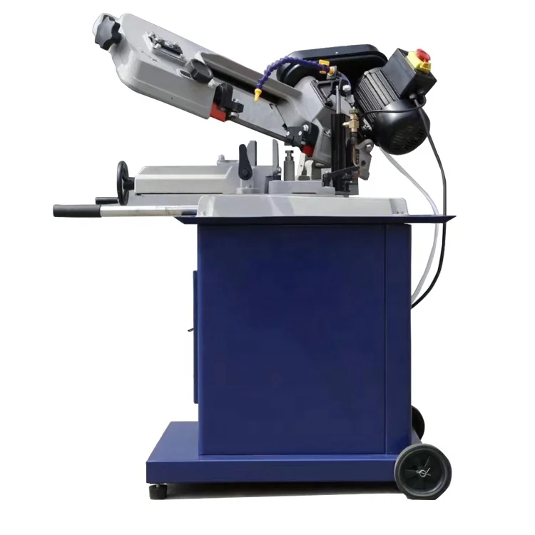 

5 Inch Multi Functional Hydraulic Metal Band Saw Machine With Water Tank Factory Direct Sales Of Metal Saw MachineATV&UTV