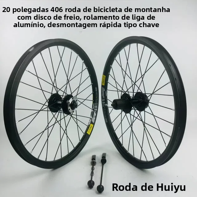 juego-de-ruedas-de-bicicleta-de-montana-de-20-puadas-406-un-fr-de-disco-buje-de-acion-de-aluo-ll-de-doble