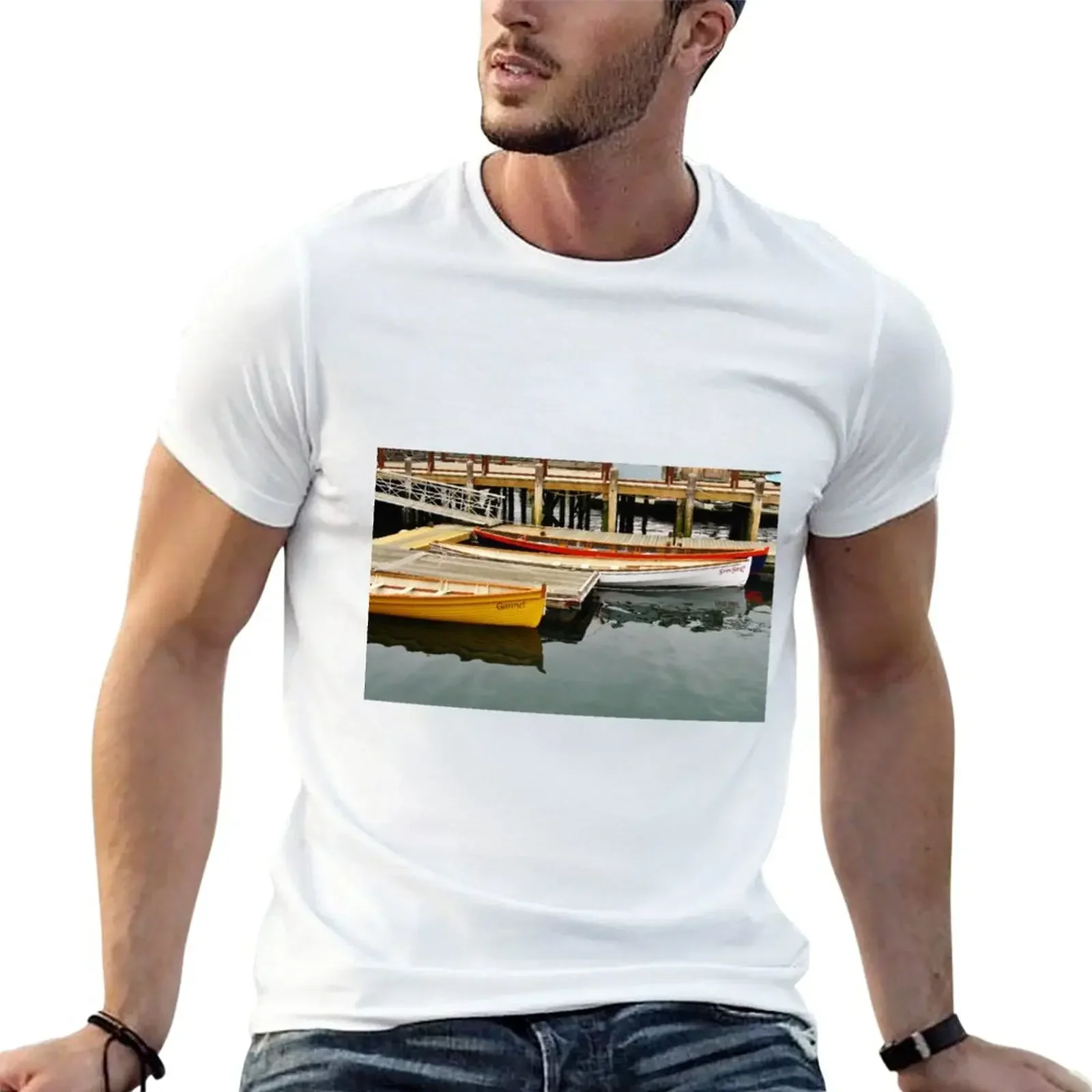 

Gloucester Rowing Gigs T-Shirt boys whites funnys customizeds mens clothing