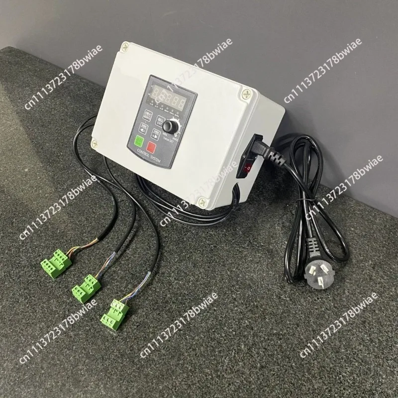 HF020 CS10 digital step pulse generator controller for forward reverse angle distance fixed length speed control