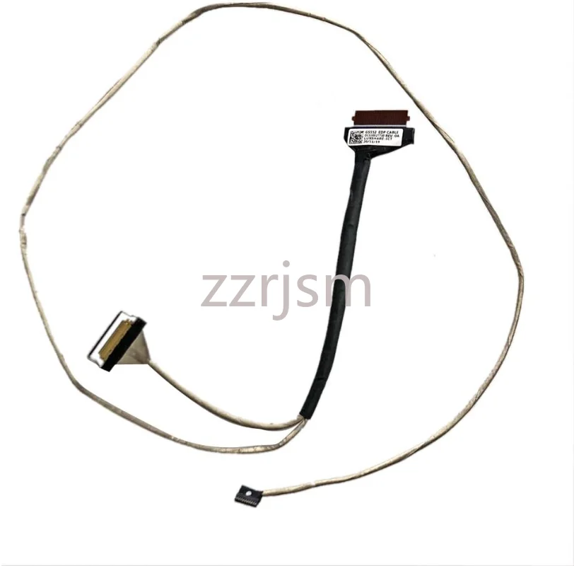 LCD EDP Screen Display Cable No Touch 30Pin for Lenovo Ideapad 3-15ARE05 15IIL05 15ADA05 S350-15 DC020027730 DC020027720