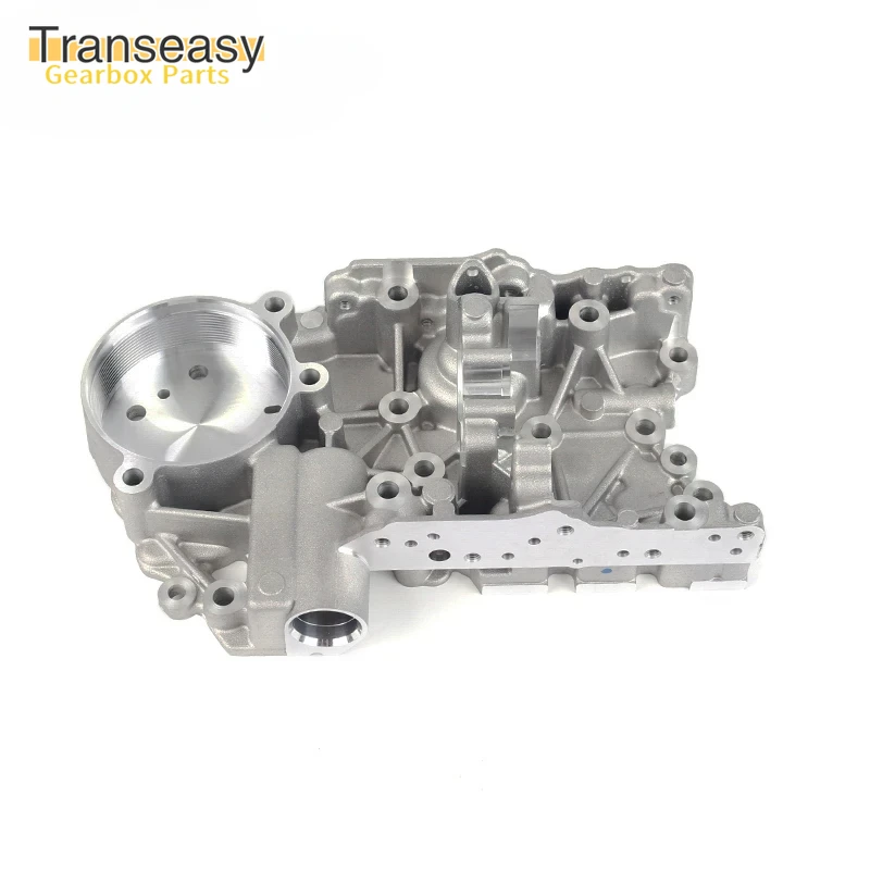 0AM DQ200 DSG7 0AM325066AC NEW Thicken Valve Body and Accumulator Suit For Audi VW Seat 0AM325587F