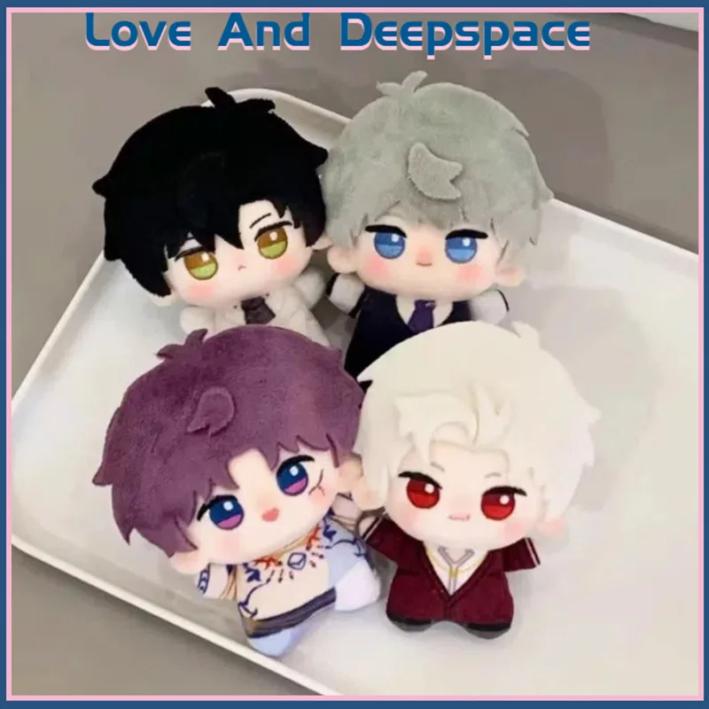 

Любовь и глубокое пространство 10 см плюшевая мягкая Rafayel Xavier плюшевая фигурка с принтом статуя модель коллекция украшения детская игрушка в подарок