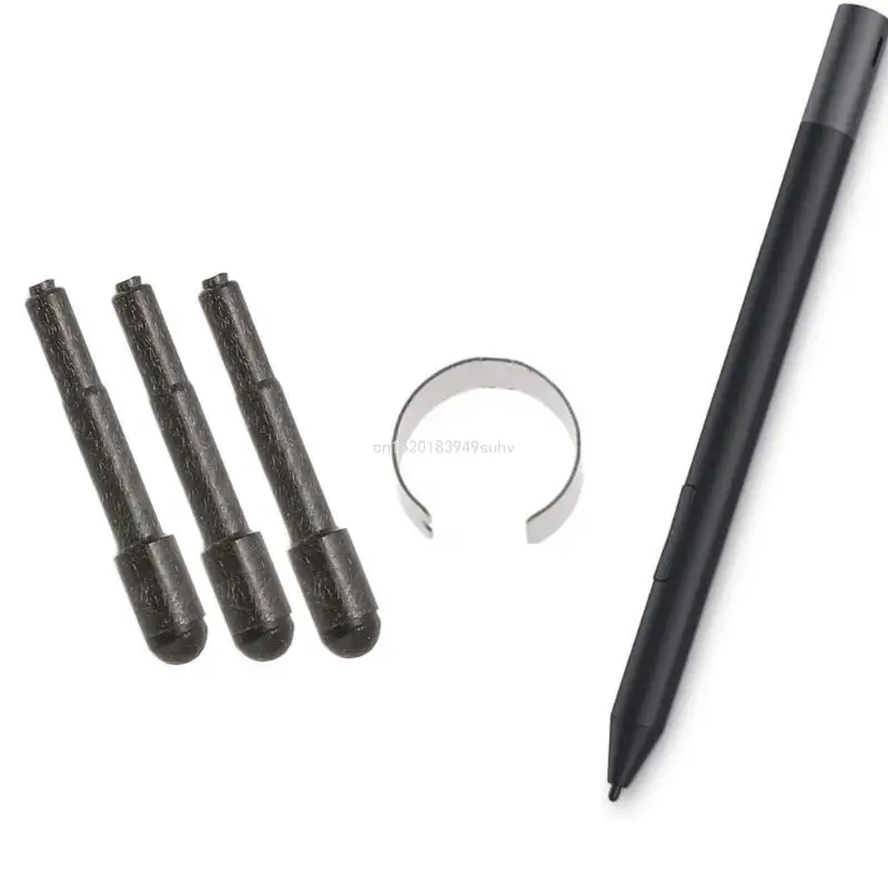 Enhances Tablet Styluses Experience Durability Replacement Nibs Set For Dell PN579X PN556W Active Pen 2