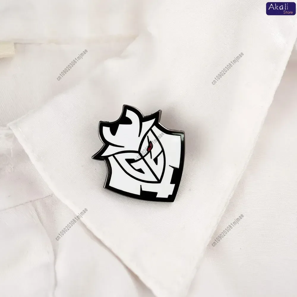 G2 eスポーツクラブバッジファン LOLバッジおもちゃファッション漫画ジュエリーバックパックと帽子アクセサリーゲーマーファンギフト