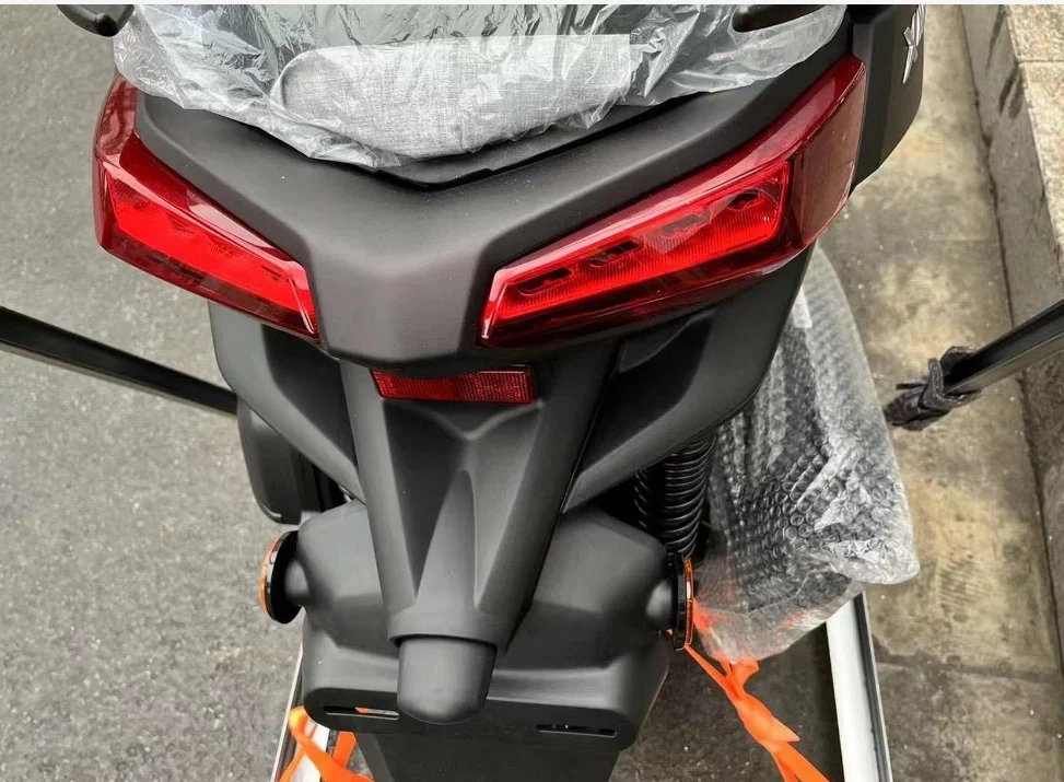 

for Yamaha XMAX300 new 23-25 motorcycle fairing side shell appearance parts tail light cover