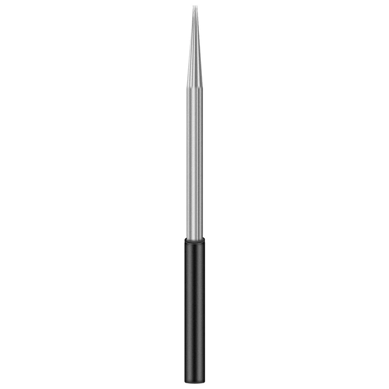 10PCs/ Pack 0.25mm 0.3mm Round 3/5 Spread Tight Needle Cartridge for Eyebrow Shading Tattoo Professional Permanent Makeup Microb - view 2