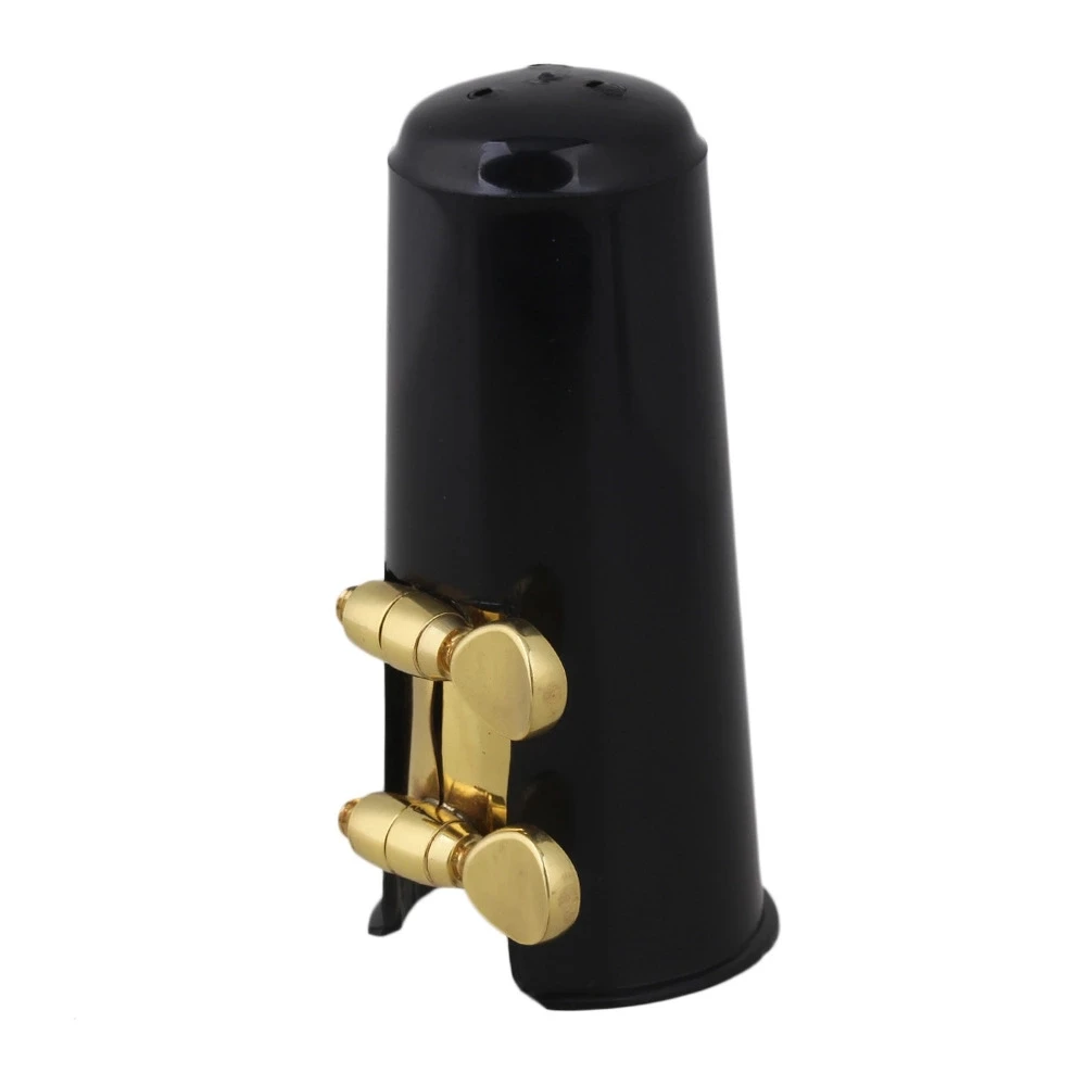 Clarinet Mouthpiece Kit with Ligature/Gold Ligature /Plastic Cap  clip fastener