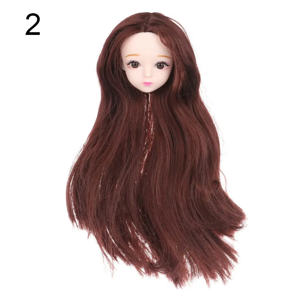 3D Eyes 1/6 BJD Multiple Color  Head Ancient  Accessories DIY Head Wear 30 Dolls Joint