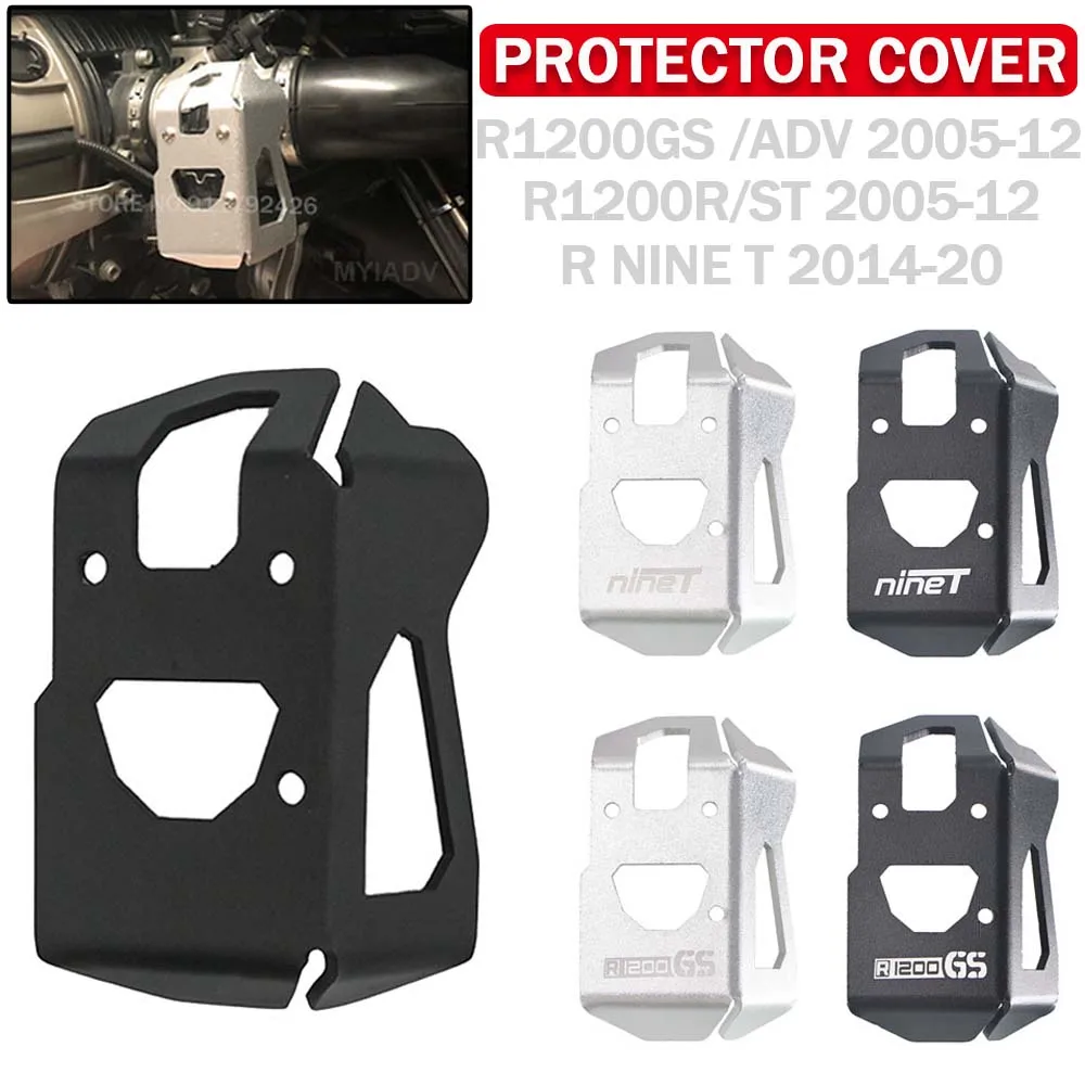 

Motorcycle Throttle Potentiometer Guard Cover For BMW R1200R R1200ST R1200GS R1200GSA 2005-2012 R NINE T GSA R1200 R 1200 R ST
