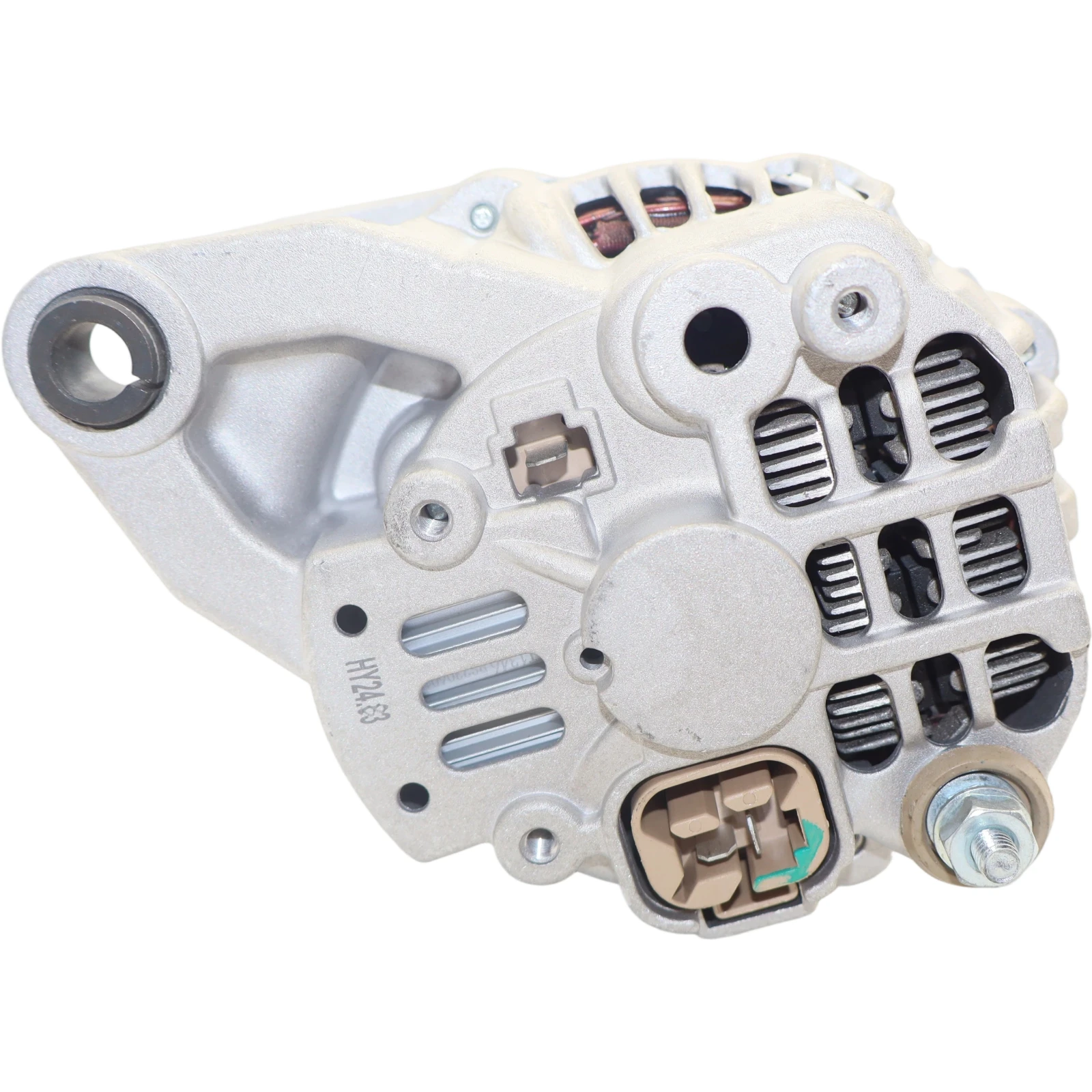 12V 80A Lichtmaschine ALM7899BS Passend für Kubota V3307-TE-2007 Industriemotoren – Detail 6