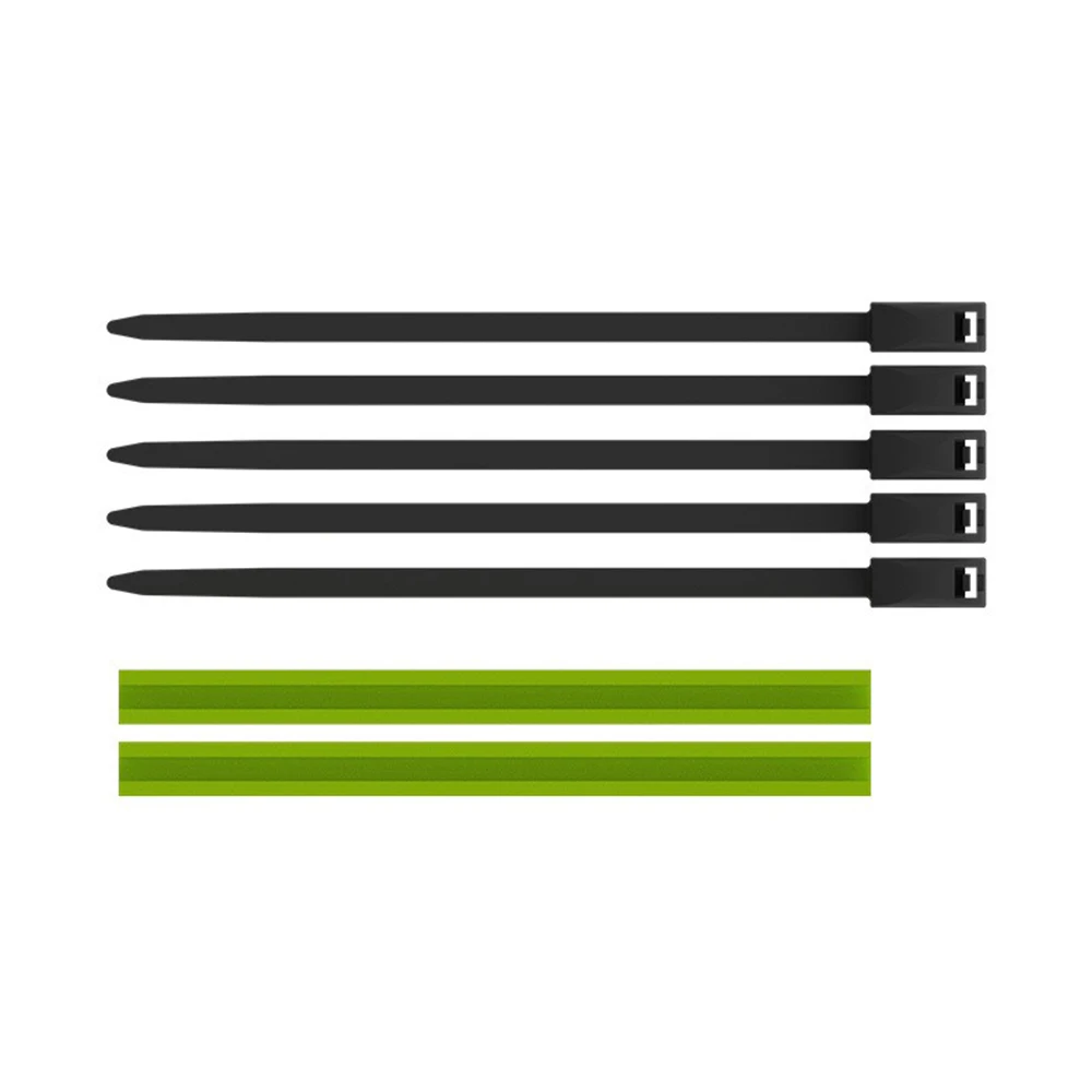 Anillos portacebos de silicona para pesca con vinilo - imagen 5