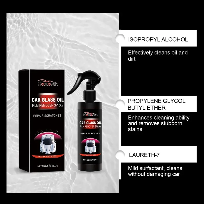 Protective and Clean Coating Spray Automotive Coating Spray Coating Agent Multi Functional Maintenance Portable Paint Surface