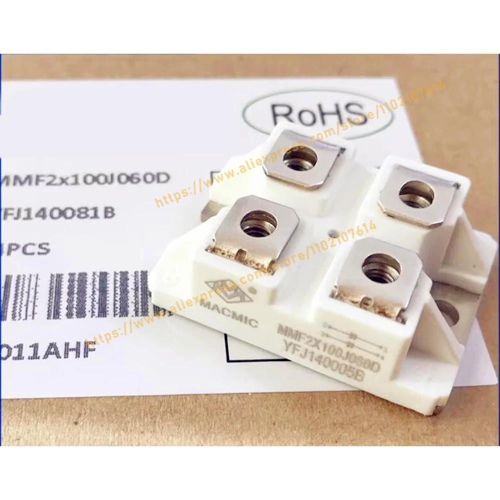 新しいモジュール、mmf2x100j120d、mmf2x100j060d、mmf2x100j120d6b