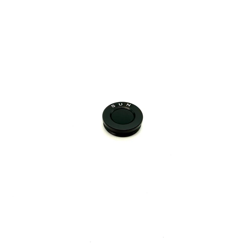 Datyson 0.965 Inch Black Red Yellow Green Blue Astronomical Telescope Accessories Sun / Moon / Nebula Filter 5P0057+