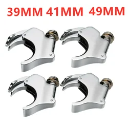 Motorcycle 39/41/49mm Quick Release Windshield Windsreen Clamps For Harley Dyna Sportster XL1200 XL883 FXDB Street Bob Fat Bob