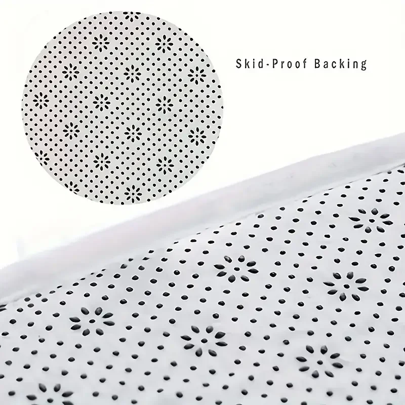 Thickened Cotton Bathroom Mat Image 3