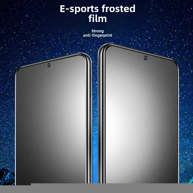 3 個マットヒドロゲルフィルム Samsung Galaxy S24 S23 S22 S21 Ultra Plus FE E スポーツグレードのソフトフルカバースクリーンプロテクター