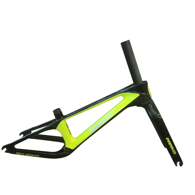 【ma-33さん専用】PAPABIKE carbon mini storm ma-33さん専用】PAPABIKE carbon mini storm - メルカリ