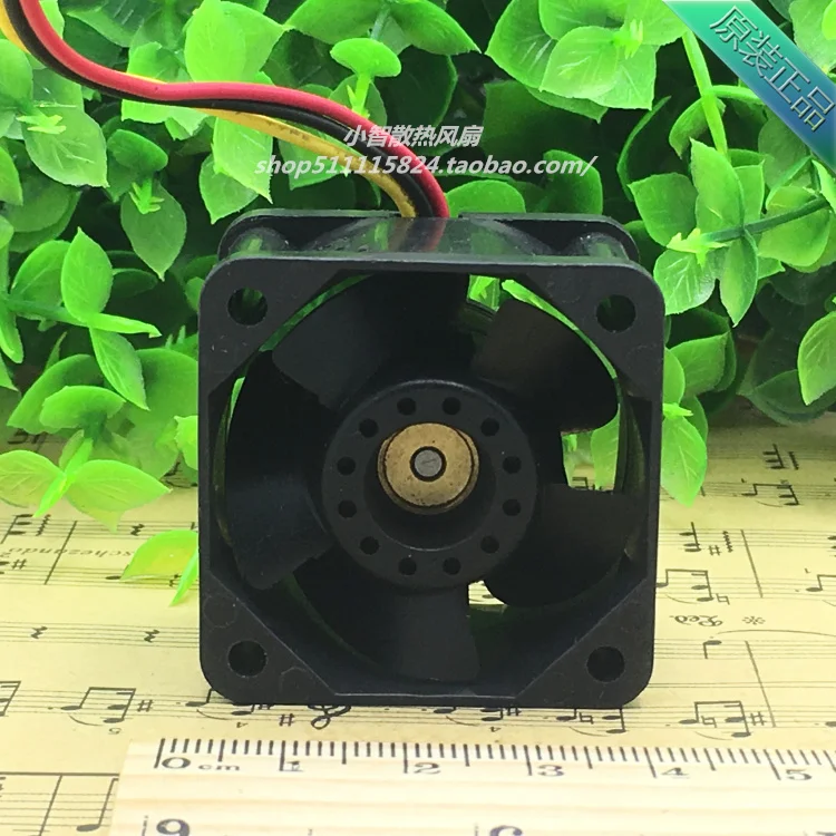 ORIGINAL 109P0412F343 12V 0.105A 4028 40*40*28mm NEW COOLING FAN RADIATOR