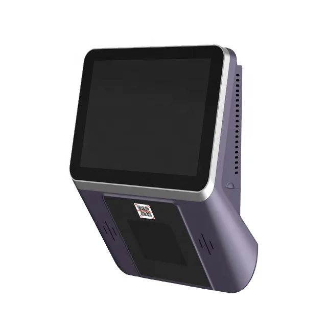 8-Inch Android/Windows Capacitive Touch Price Checker with Barcode Scanner Economical Cash Register POS for Supermarket Use