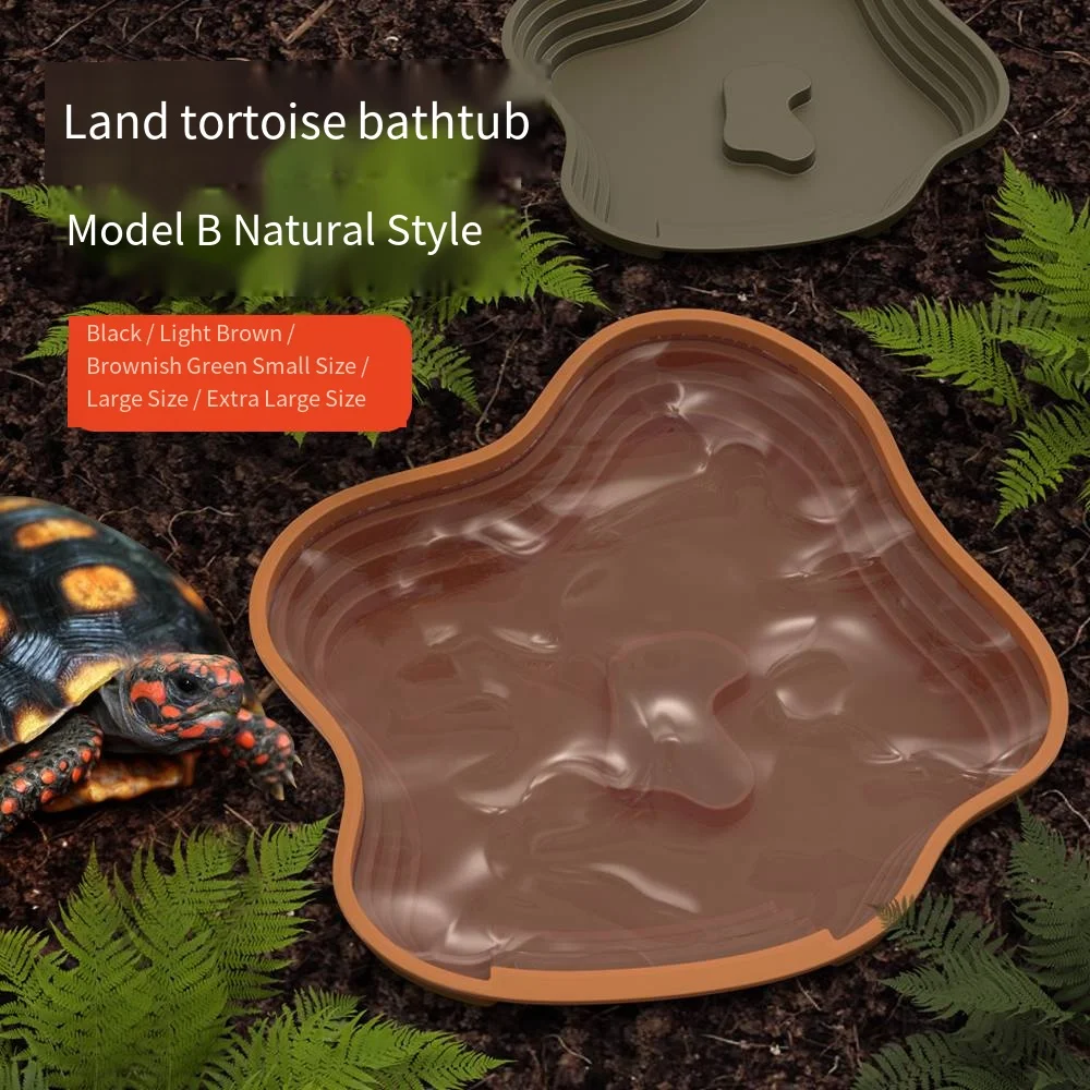 Small-Sized Turtle …