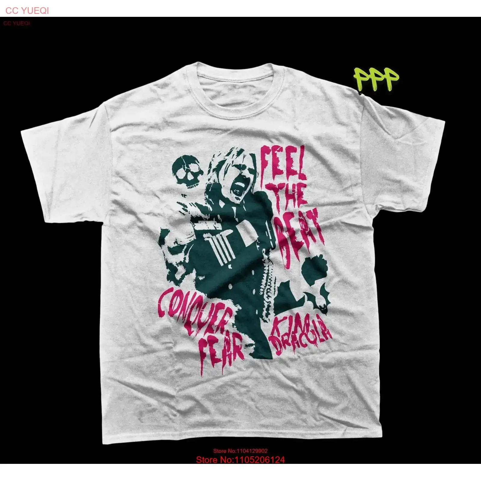 Kim Dracula T Shirt… - image