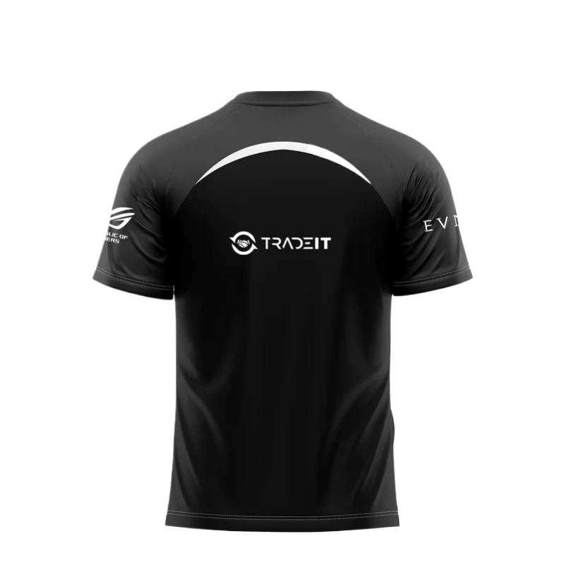 قميص فريق Vitality 2025 Little Bee Fan لدعم ZYWOO للرياضات الإلكترونية ذات النمط نفسه، اسم قابل للتخصيص #5