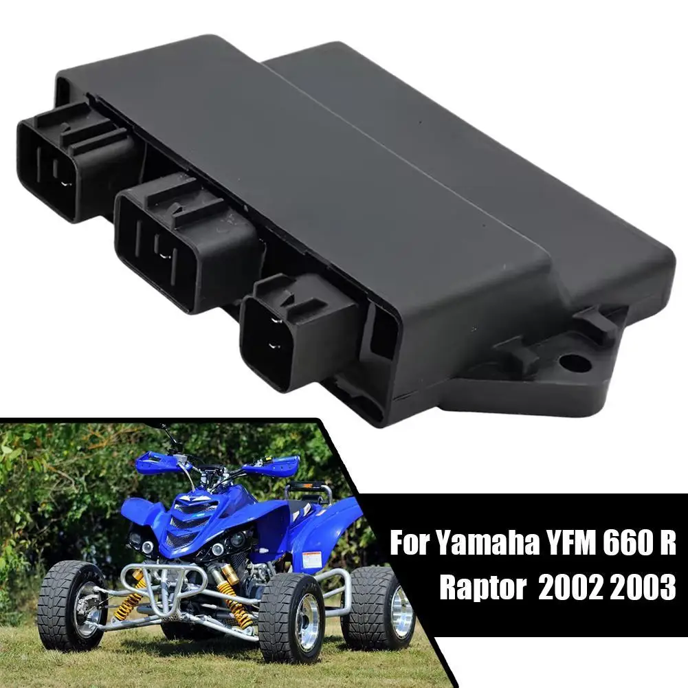 

CDI Box For Yamaha Grizzly 660 R YFM660 Grizzly Kodiak 450 YFM 450 YFM660R YFM450 YFM450FGH YFM450FA Accessories
