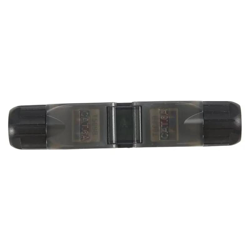 Cat6 Extender Cat6 UTP Cable Extension Connector Network Extender Junction Adapter Connection Box