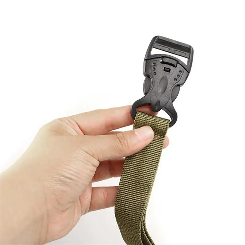 Nylon Fracht Strap Gepäck Sicher Gürtel Outdoor Anti-diebstahl Gepäck Gürtel Bundle Gürtel Camping Wandern Lagerung Befestigungs Gürtel Gürtel