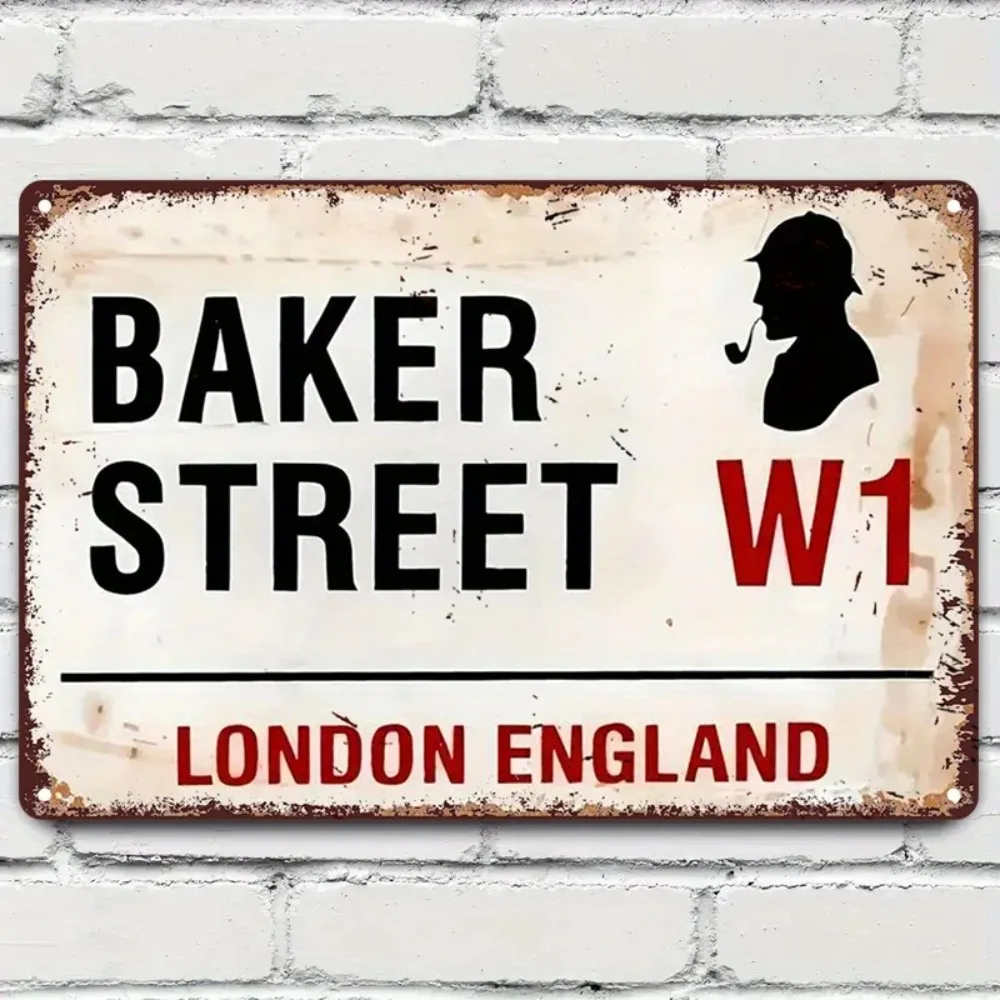 Vintage Baker Stree…