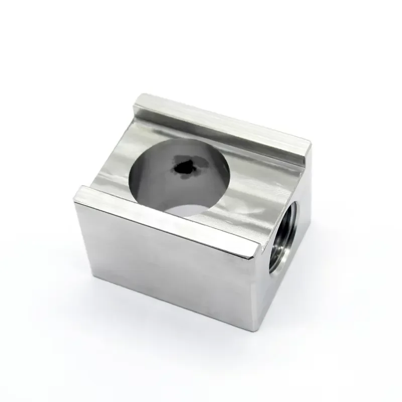 Waterjet Spare Parts Instal 1 On/Off Mounting Collar 006144-1 for Water Jet Cutting Head Machine