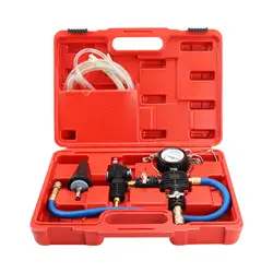 harilla Car Vacuum Coolant Purging Tool Kit Water Tank Vacuum Antifreeze Filler