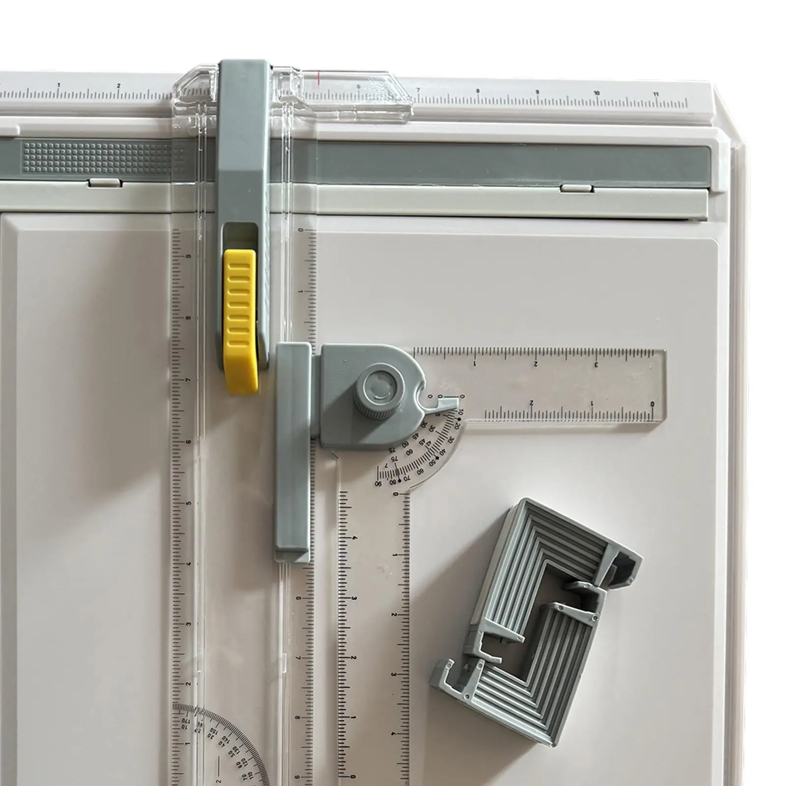 Planche à dessin A3, table à dessin multifonction légère avec angle du système de mesure réglable
