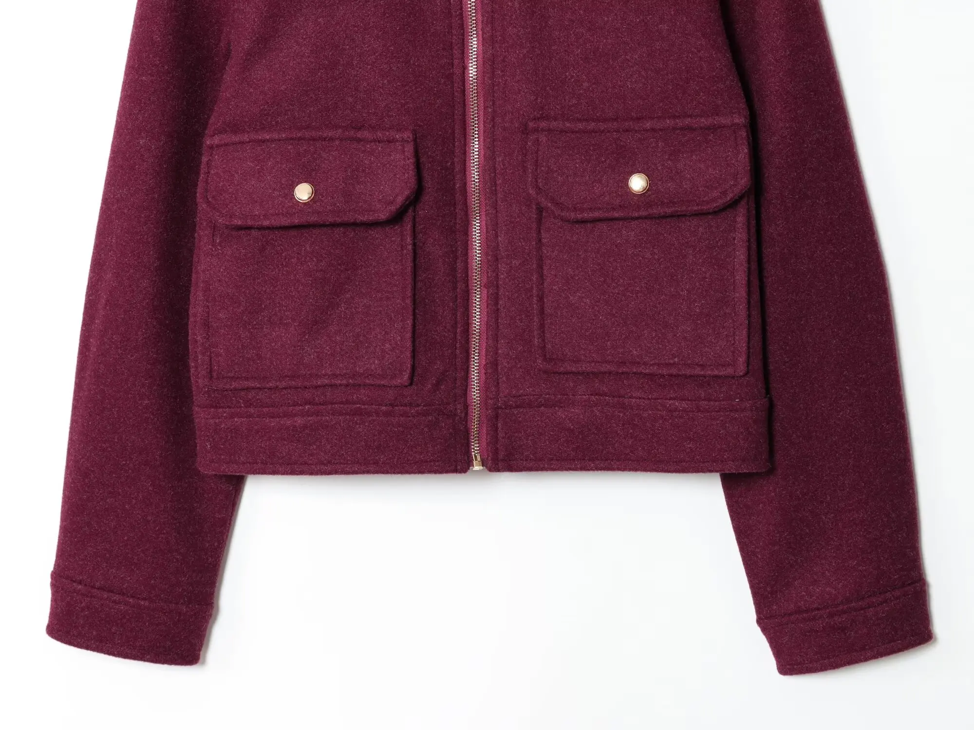 DiYiG Mujer otoño 2025 nueva moda Multicolor Chaqueta corta suave elegante solapa cremallera chaqueta Casual prendas de vestir exteriores Mujer