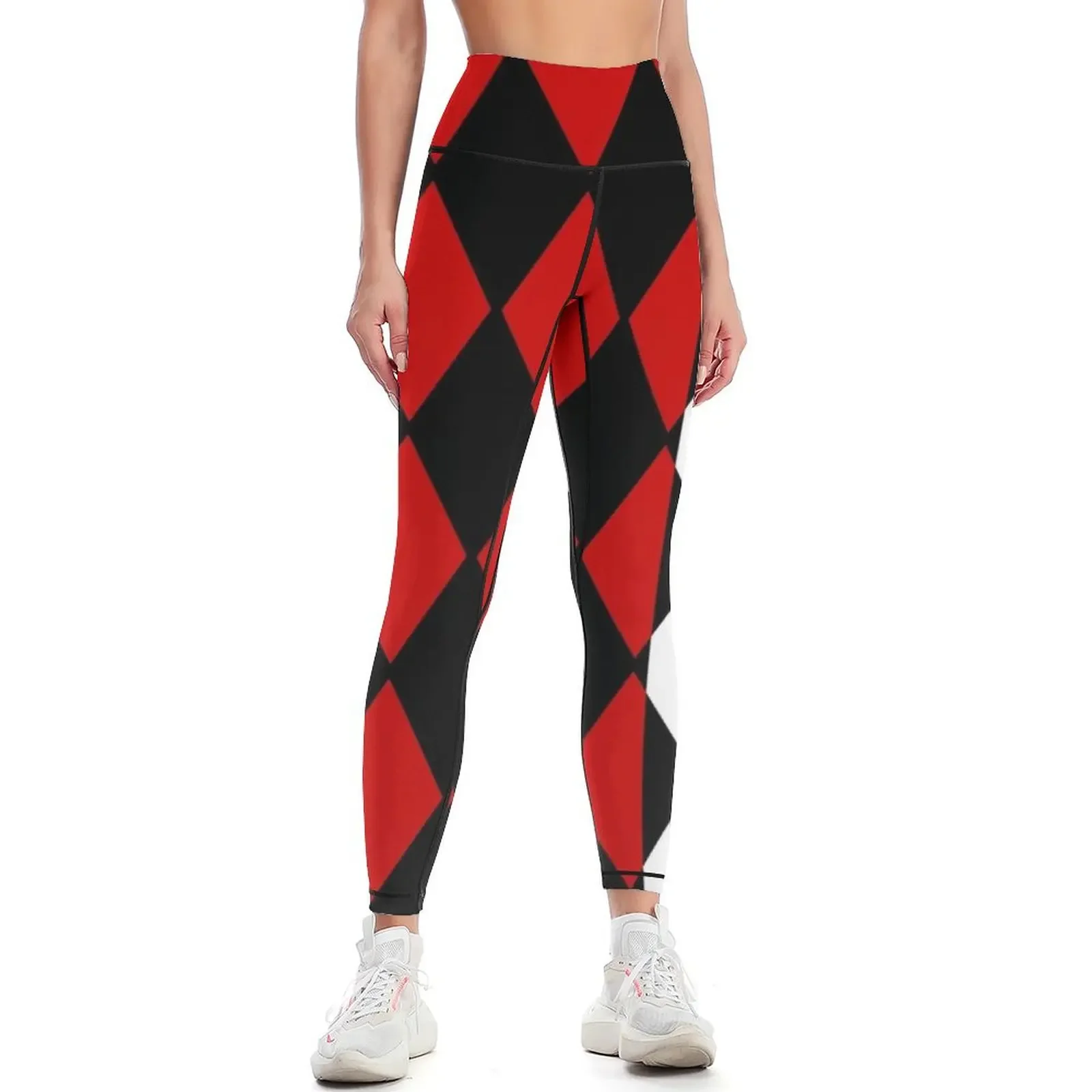 harlequin Leggings legging gym joggers for Women's high waist Womens Leggings