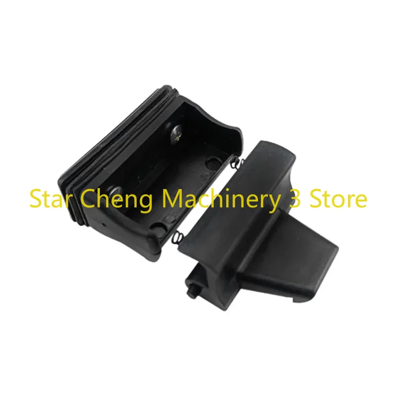 Suitable For Excavator Carterpillar E312D2GC 320GC 330GC 336GC New High Quality Cab Window Glass Buckle Lock Interior Parts