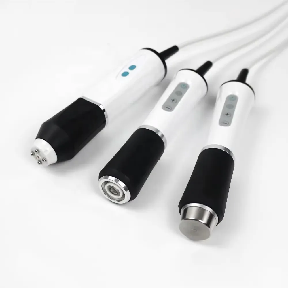 Portable 3-in-1 Desktop Oxygen Therapy Spa Machine Multi-Functional CO2 Bubble Beauty Equipment for Facial Salon Use view 4
