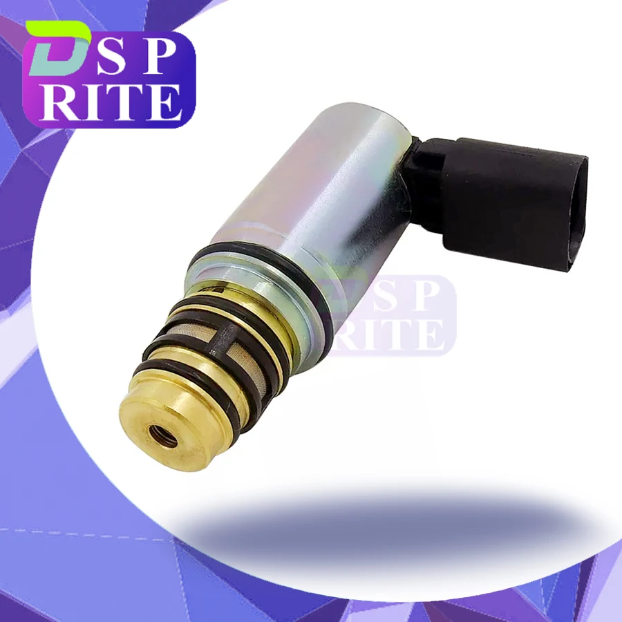 AC Compressor Control Valve EX019 PXE14 PXE16  For VW Beetle Jetta Passat 5N0820803  5N0820803A 1K0820803F 1K0820803S 1K0820803S