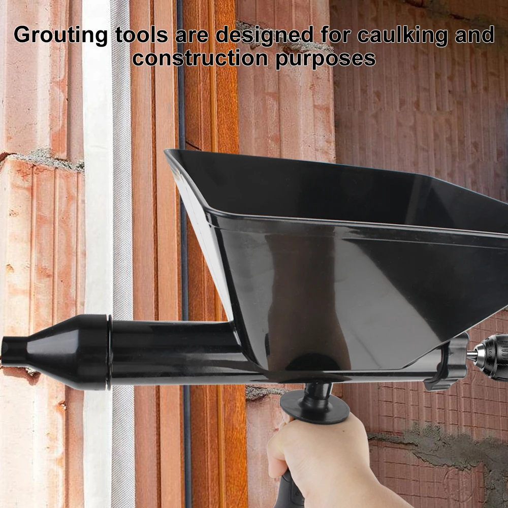 グラウト充填ツール コーキングガン グラウトモルタルスプレーヤー 自動モルタルグラウトタック セメントライムポンプ ポインティンググラウティングマシン