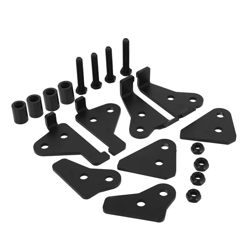 

AU34-For CFMOTO Uforce 1000/1000XL UTV 2 Inch Suspension Lift Kit- Accessories Included