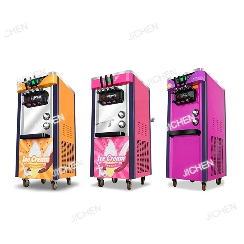Three Color Soft Ic… - image