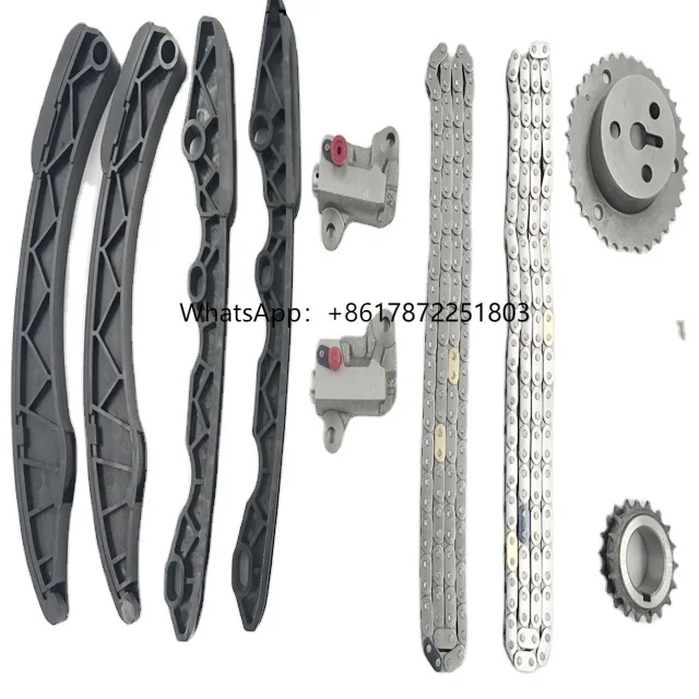 

13143AA110 Timing Chain Kit for subaru Forester Brz 2.0l 2.5l Timing Repair with Gear Kits 13323-aa011