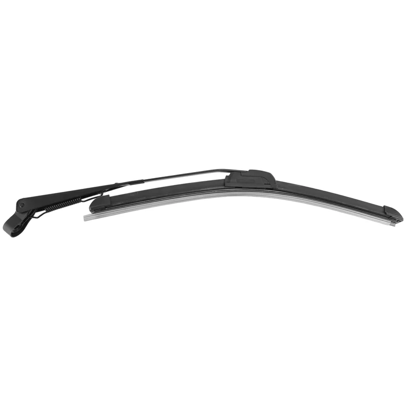 

ABXN-350X400MM Manual UTV Windshield Wiper 15.7 Inch Wiper Kit For Polaris Ranger RZR 800 900 1000 Can Am Kawasaki Honda