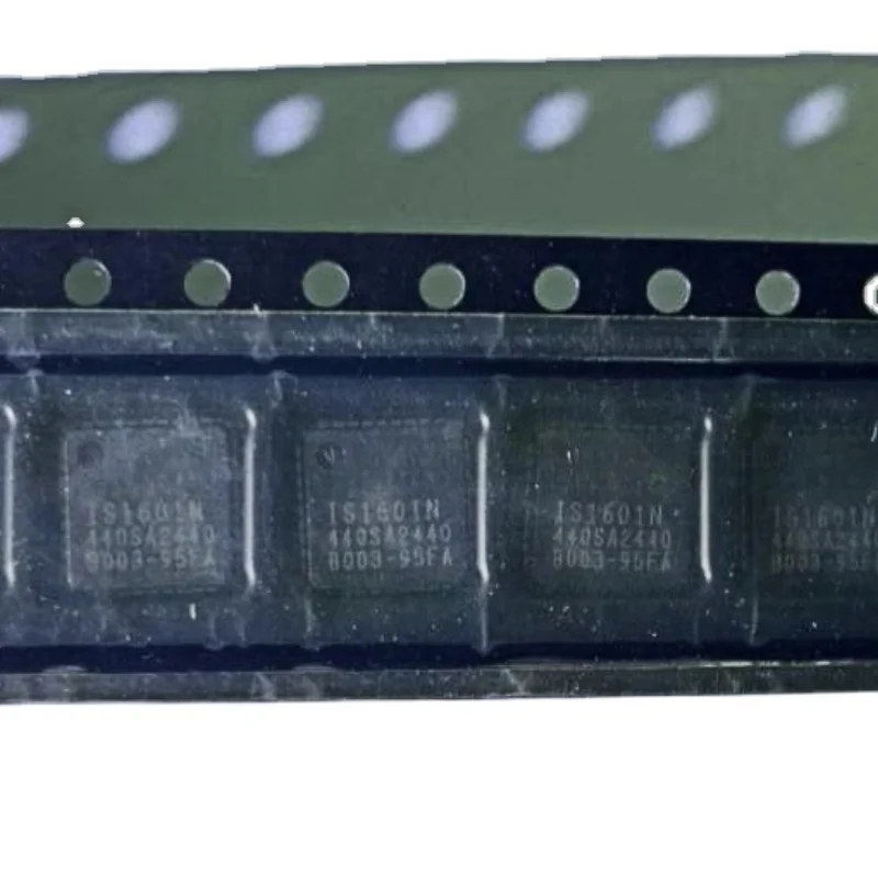 

(5pcs)IS1601N-G IS1601N QFN Provide One-Stop Bom Distribution Order Spot Supply