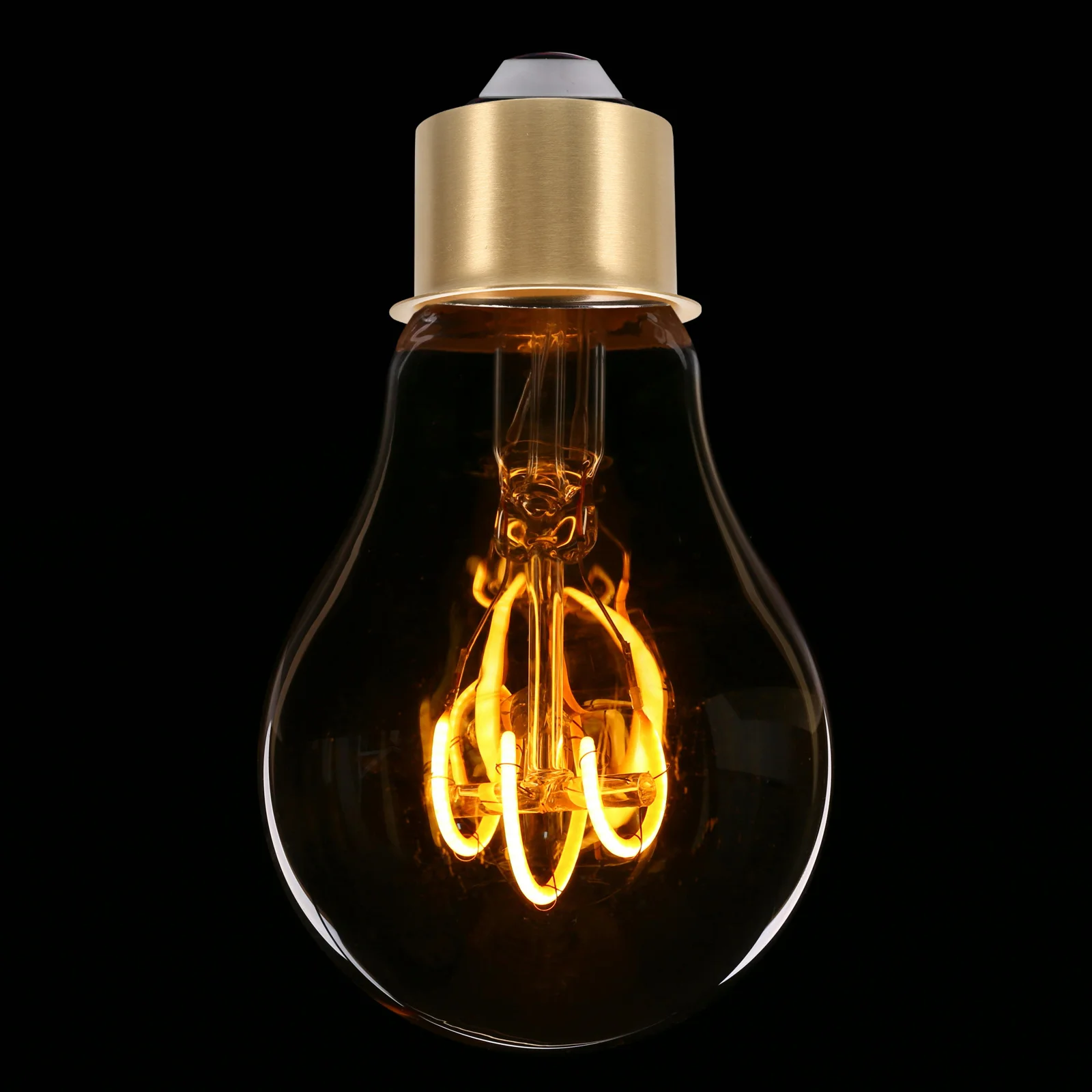 

Brass Lamp Cup E27 Copper Socket Holder Metal Finial For Lampshade Diy Light Fixture Decor Lamp Base Cup