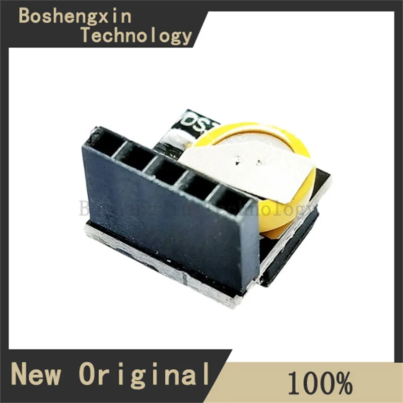 1Pcs 라즈베리 파이 외국 고정밀 시계 모듈 DS3231 SUNLEPHANT