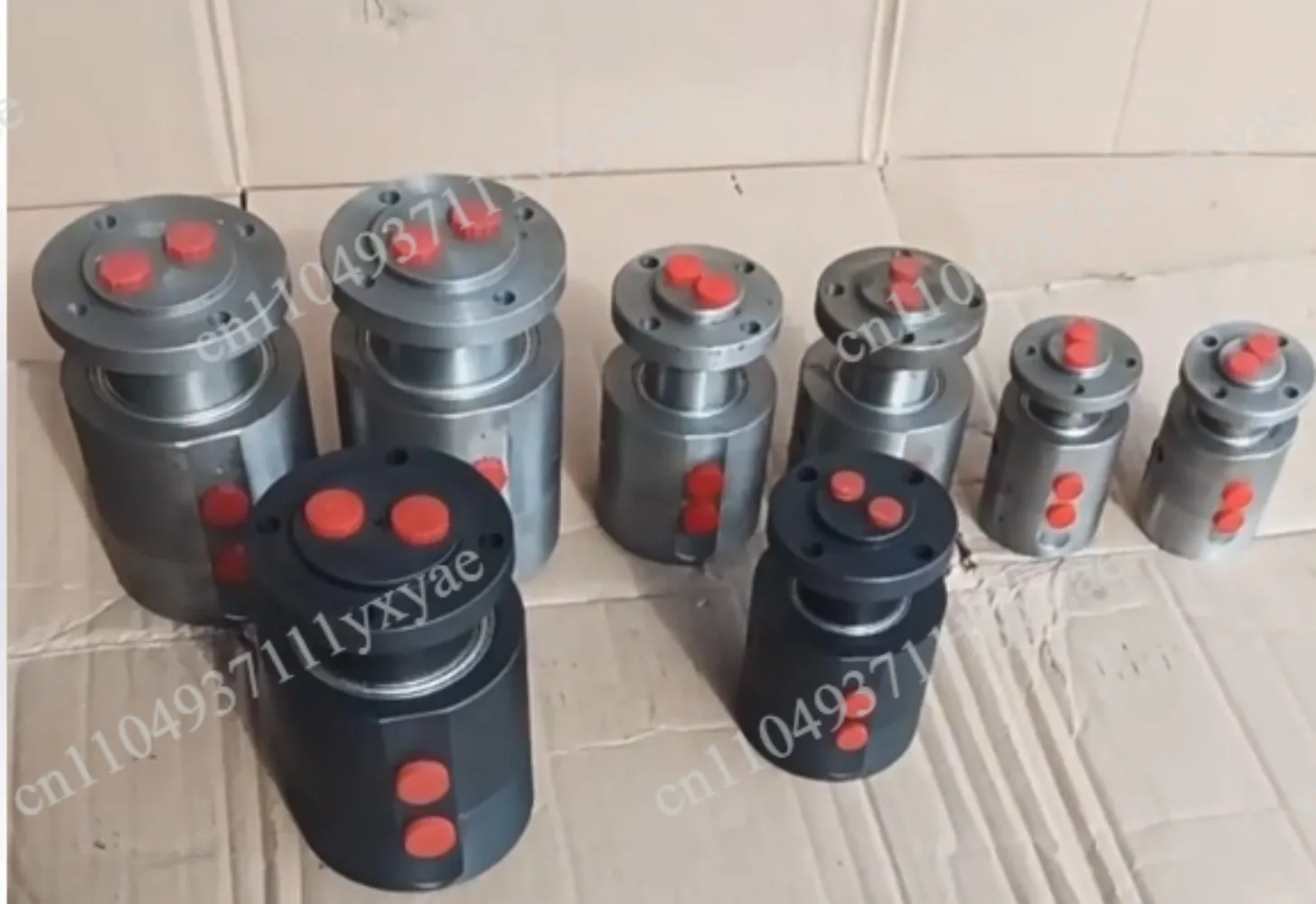 Two-way pneumatic rotary joint Hydraulic YouTube rotary joint 2-way 360 central  dual-channel rotary joint